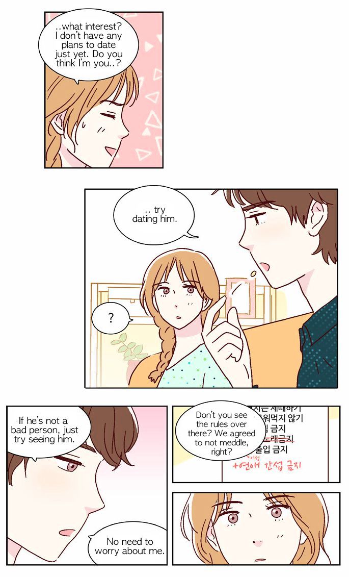 We Broke Up Chapter 12 page 11 - Chapter 12