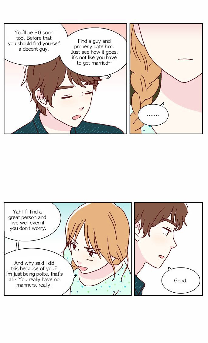 We Broke Up Chapter 12 page 12 - Chapter 12