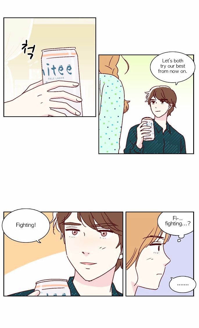 We Broke Up Chapter 12 page 13 - Chapter 12