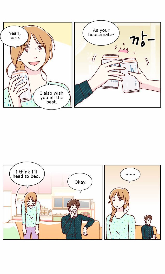 We Broke Up Chapter 12 page 14 - Chapter 12