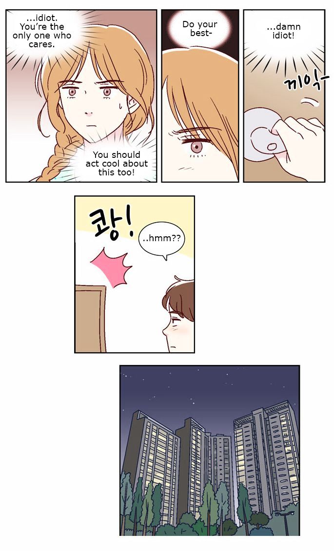 We Broke Up Chapter 12 page 15 - Chapter 12