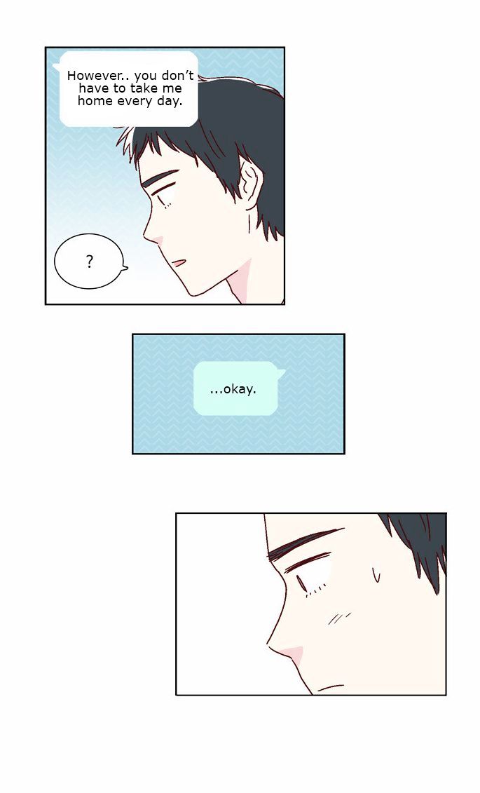 We Broke Up Chapter 12 page 17 - Chapter 12