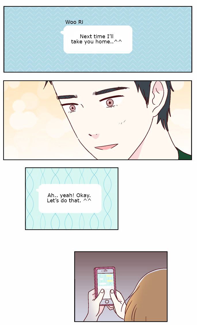 We Broke Up Chapter 12 page 18 - Chapter 12
