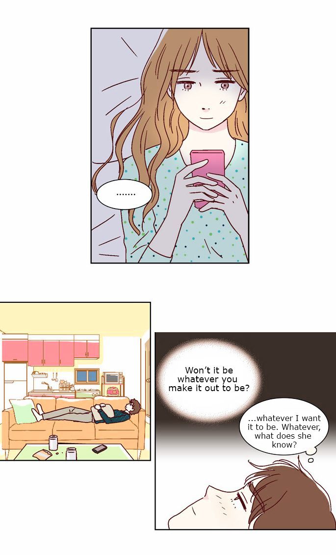 We Broke Up Chapter 12 page 19 - Chapter 12