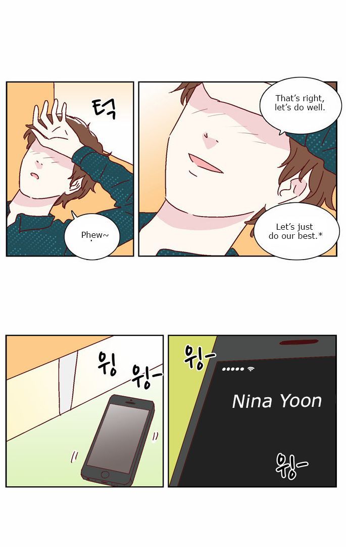 We Broke Up Chapter 12 page 20 - Chapter 12