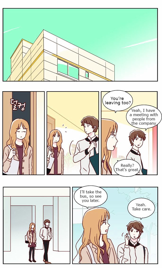 We Broke Up Chapter 12 page 21 - Chapter 12