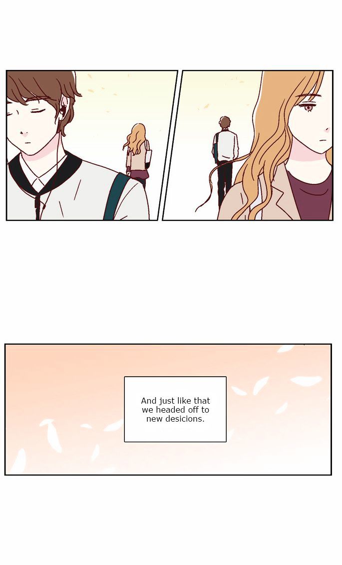 We Broke Up Chapter 12 page 22 - Chapter 12