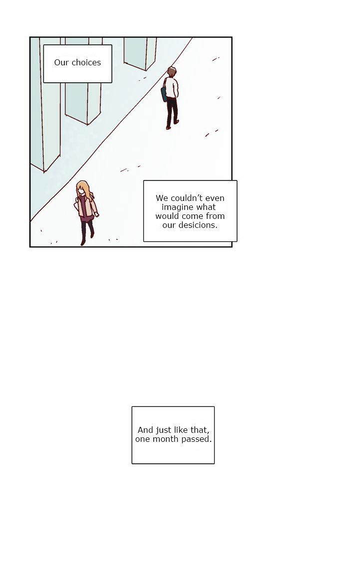 We Broke Up Chapter 12 page 23 - Chapter 12