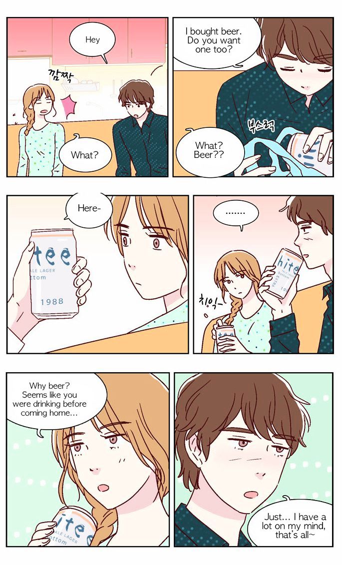 We Broke Up Chapter 12 page 3 - Chapter 12