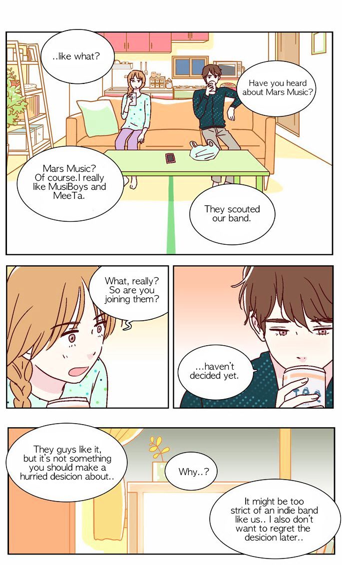 We Broke Up Chapter 12 page 4 - Chapter 12