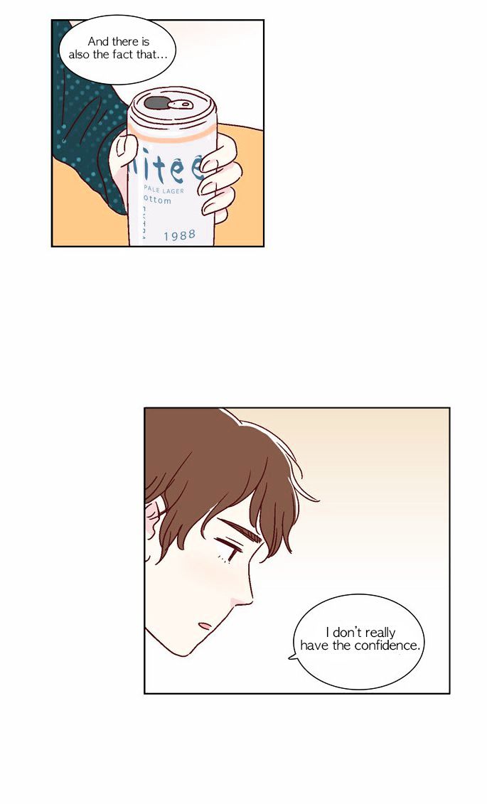 We Broke Up Chapter 12 page 5 - Chapter 12