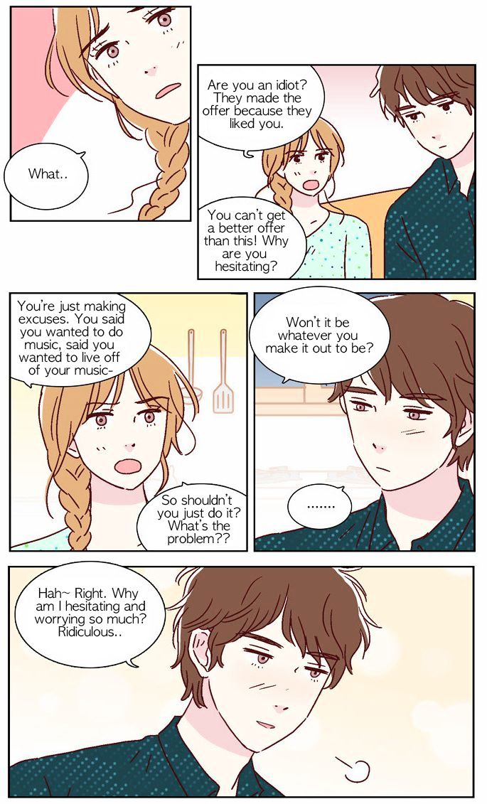 We Broke Up Chapter 12 page 6 - Chapter 12
