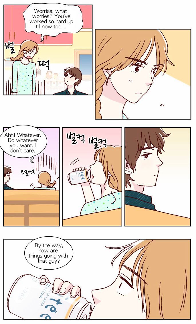 We Broke Up Chapter 12 page 7 - Chapter 12