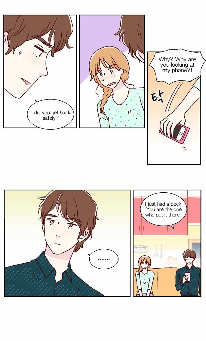 We Broke Up Chapter 12 page 9 - Chapter 12