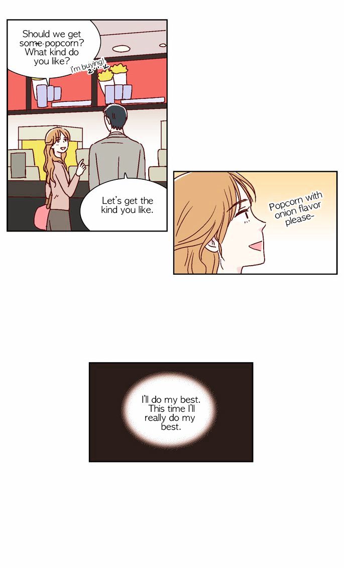 We Broke Up Chapter 13 page 10 - Chapter 13