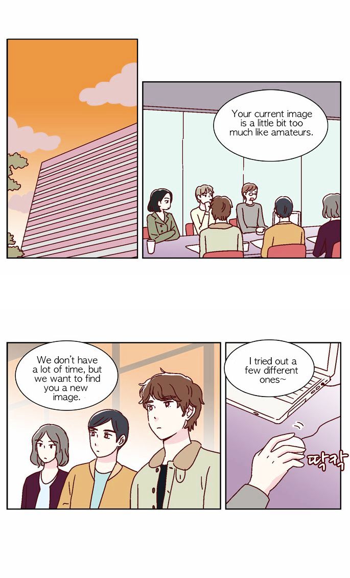 We Broke Up Chapter 13 page 11 - Chapter 13