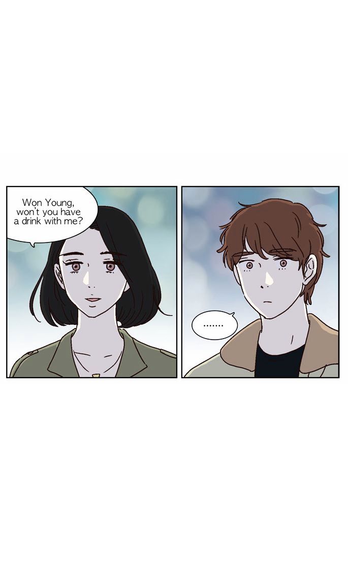We Broke Up Chapter 13 page 16 - Chapter 13