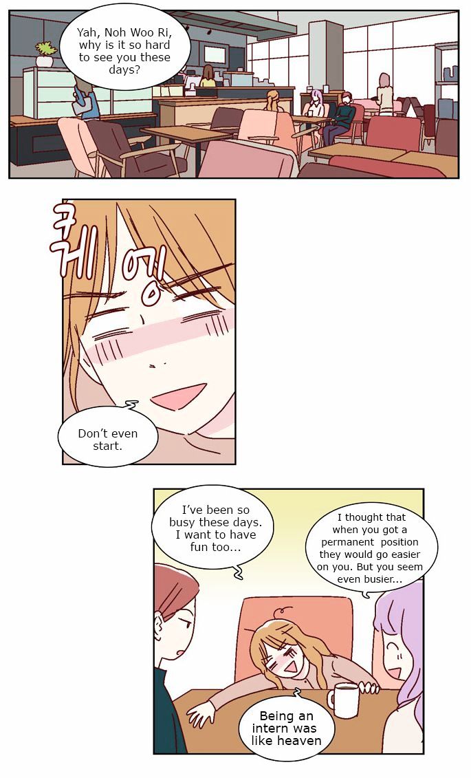 We Broke Up Chapter 13 page 2 - Chapter 13