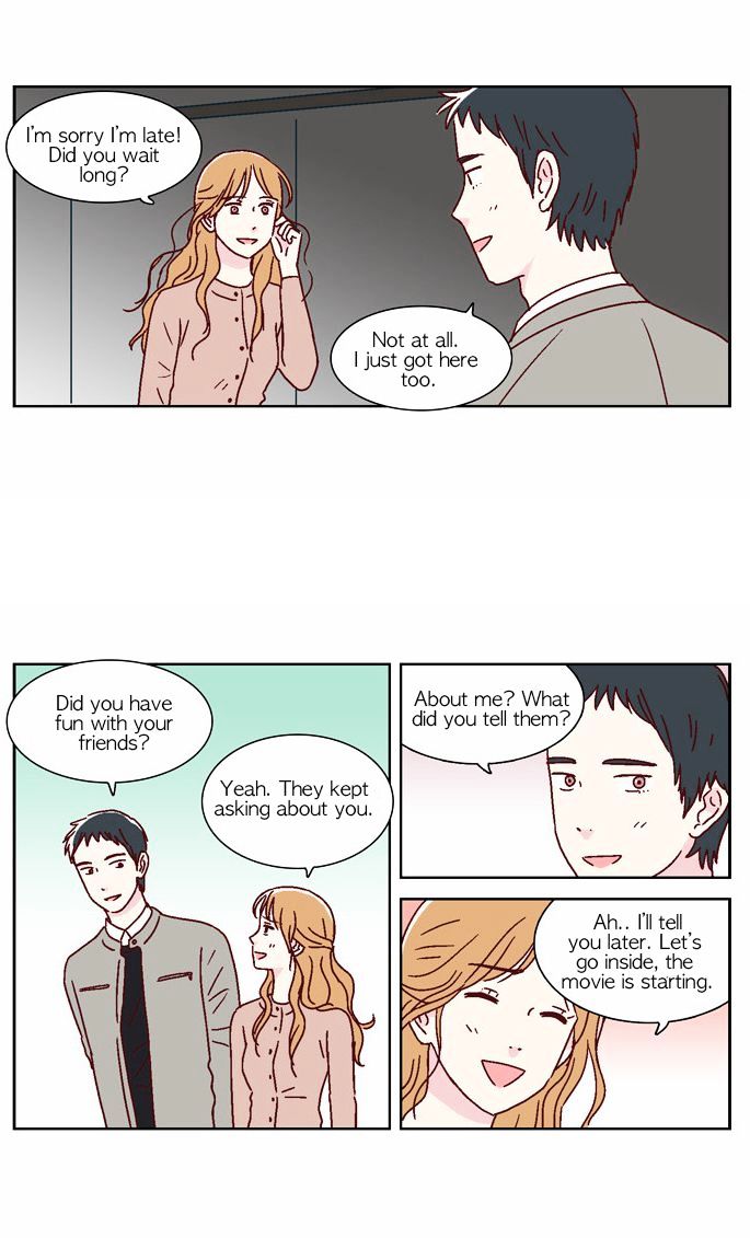 We Broke Up Chapter 13 page 8 - Chapter 13