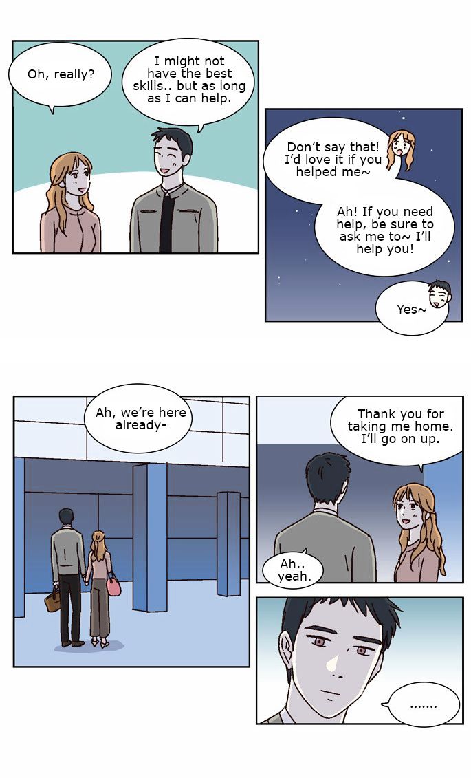 We Broke Up Chapter 15 page 10 - Chapter 15