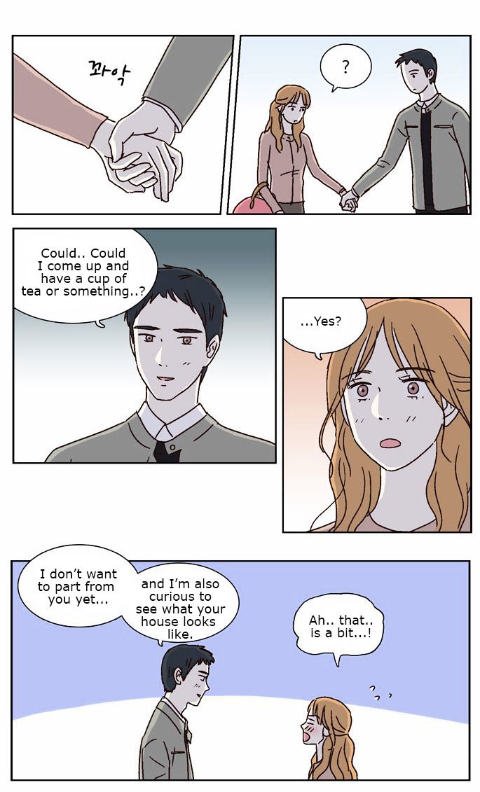 We Broke Up Chapter 15 page 11 - Chapter 15