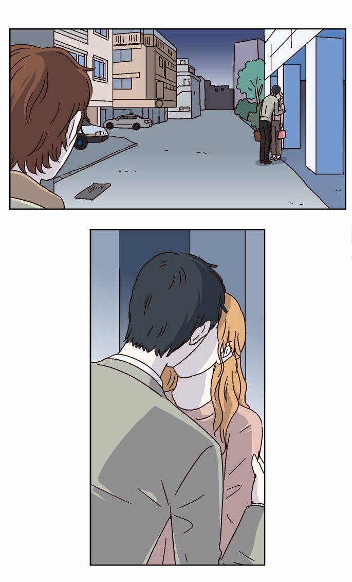 We Broke Up Chapter 15 page 15 - Chapter 15