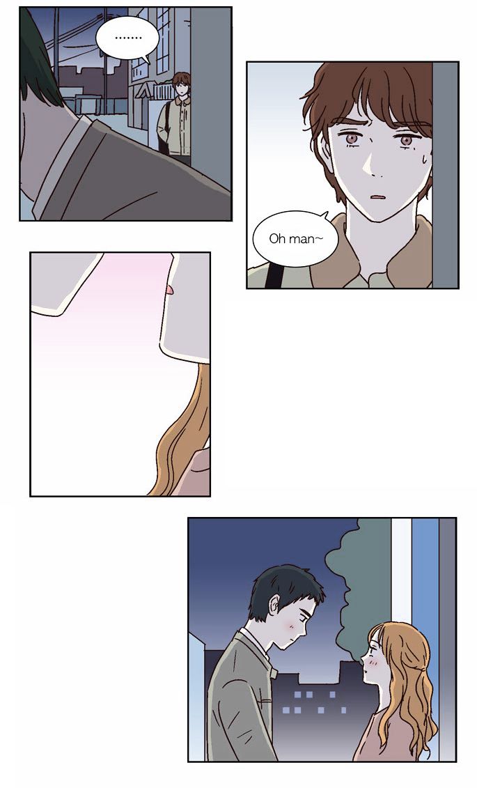 We Broke Up Chapter 15 page 16 - Chapter 15