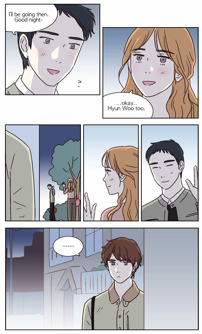We Broke Up Chapter 15 page 17 - Chapter 15