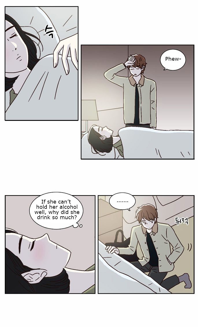We Broke Up Chapter 15 page 3 - Chapter 15