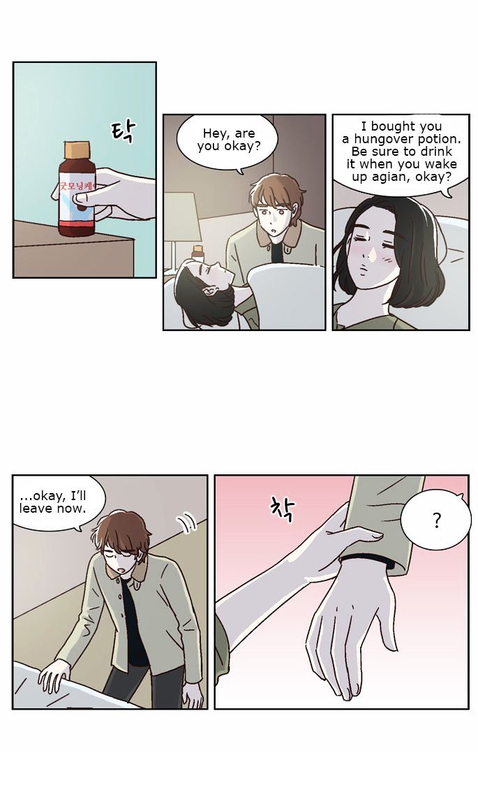 We Broke Up Chapter 15 page 4 - Chapter 15
