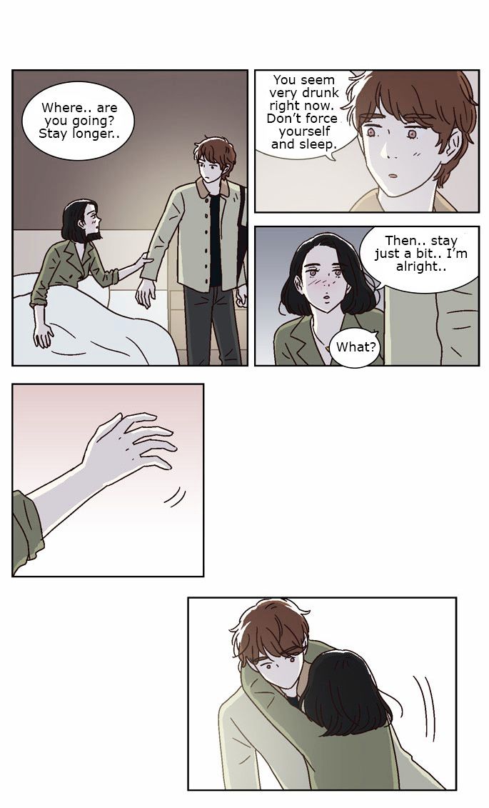 We Broke Up Chapter 15 page 5 - Chapter 15