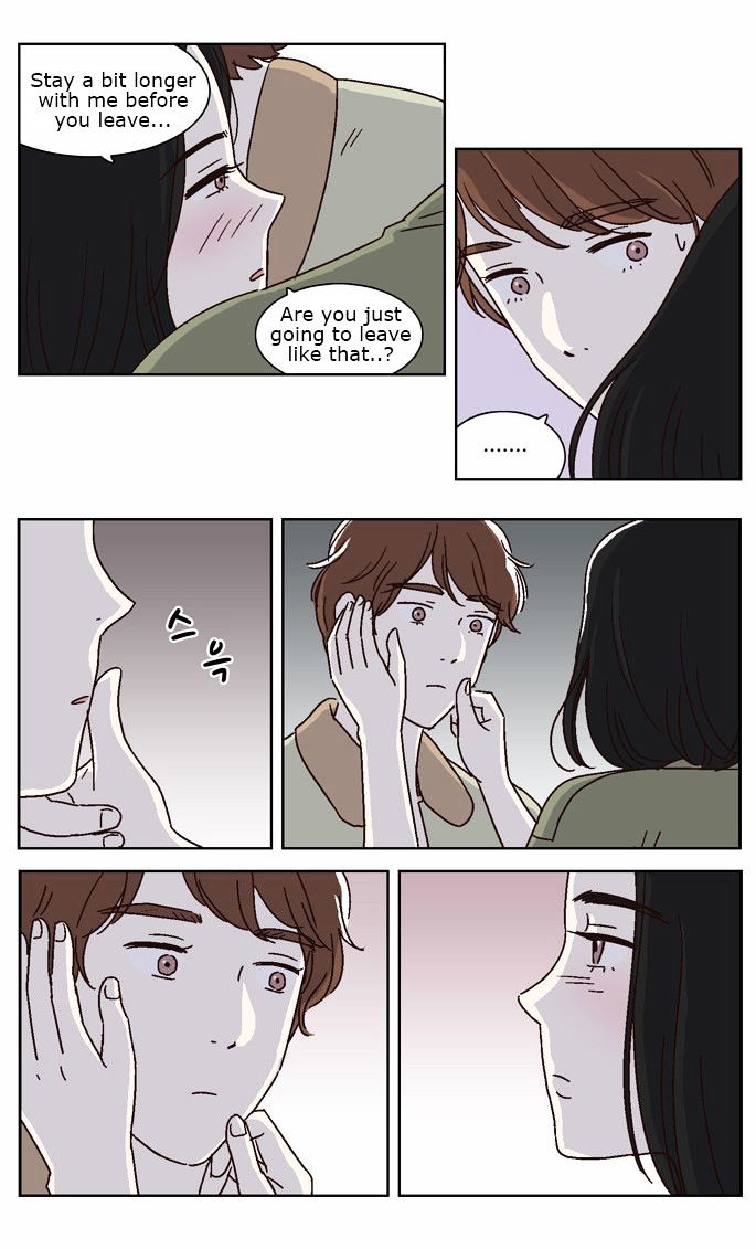 We Broke Up Chapter 15 page 6 - Chapter 15