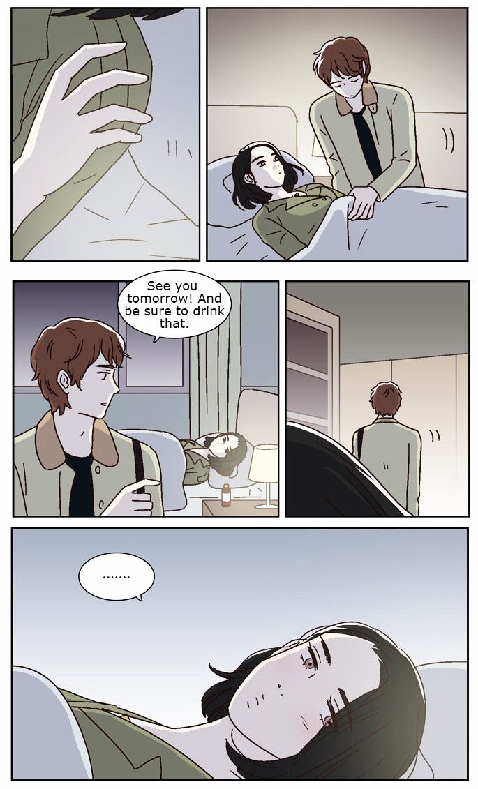 We Broke Up Chapter 15 page 8 - Chapter 15