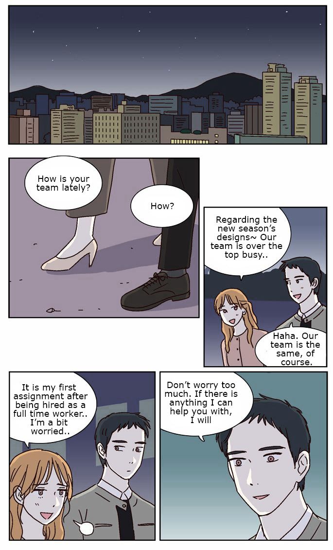 We Broke Up Chapter 15 page 9 - Chapter 15
