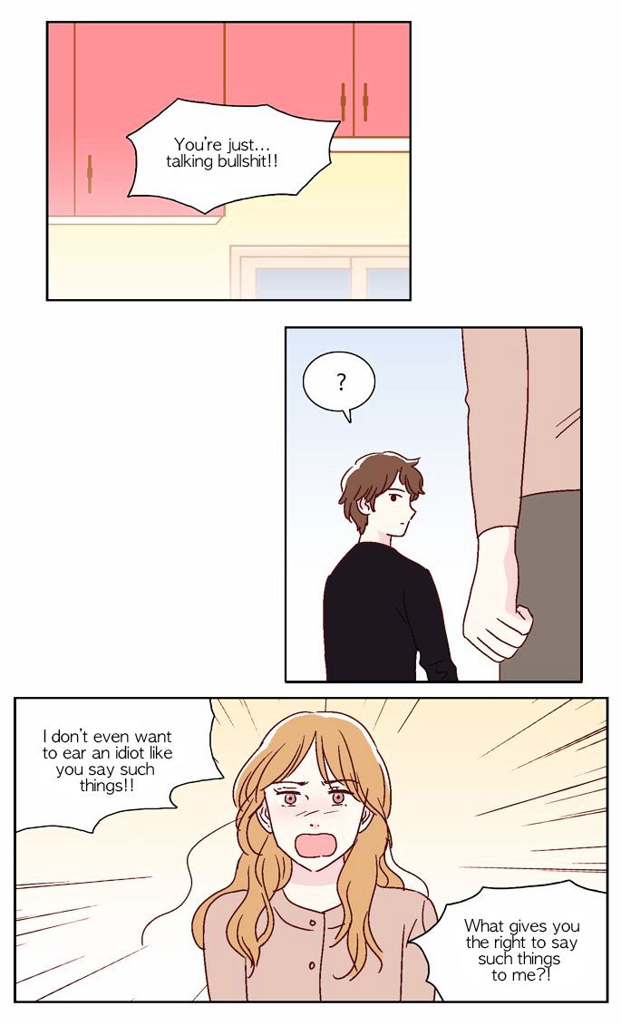 We Broke Up Chapter 16 page 11 - Chapter 16