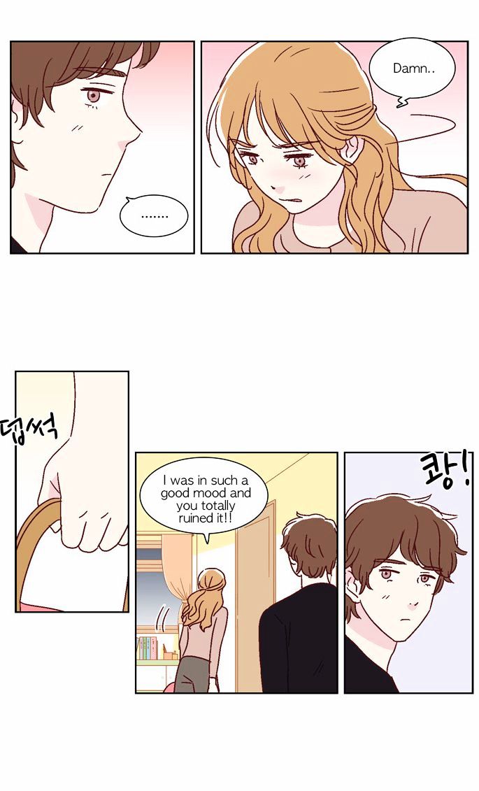 We Broke Up Chapter 16 page 12 - Chapter 16