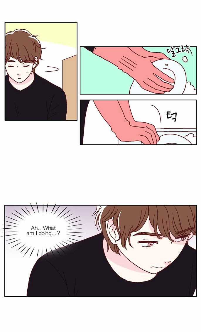 We Broke Up Chapter 16 page 13 - Chapter 16