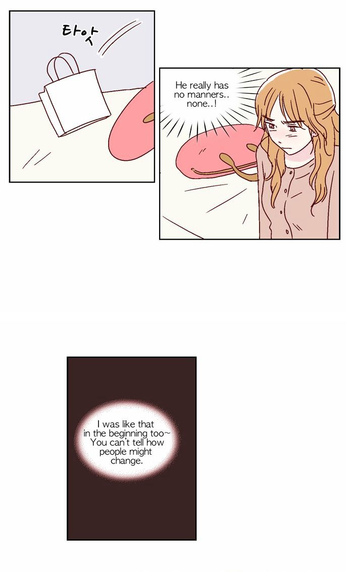 We Broke Up Chapter 16 page 14 - Chapter 16