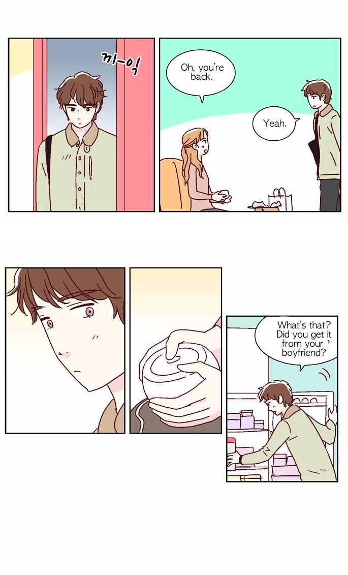 We Broke Up Chapter 16 page 3 - Chapter 16