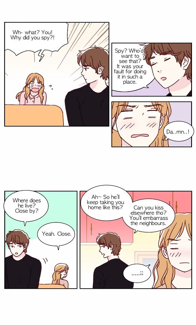 We Broke Up Chapter 16 page 8 - Chapter 16