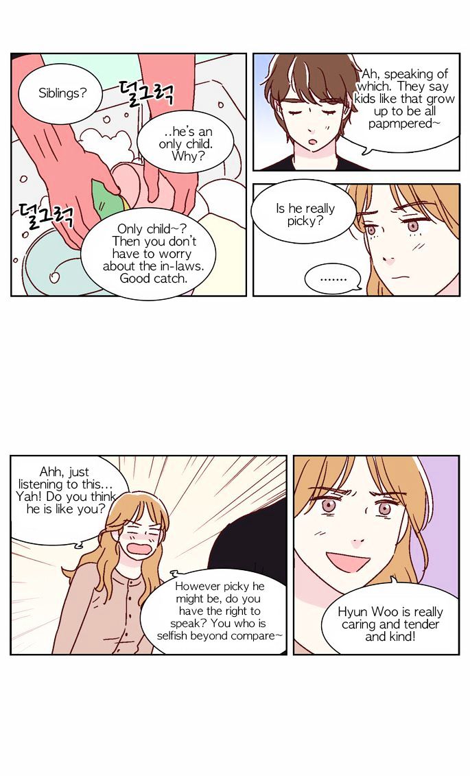 We Broke Up Chapter 16 page 9 - Chapter 16