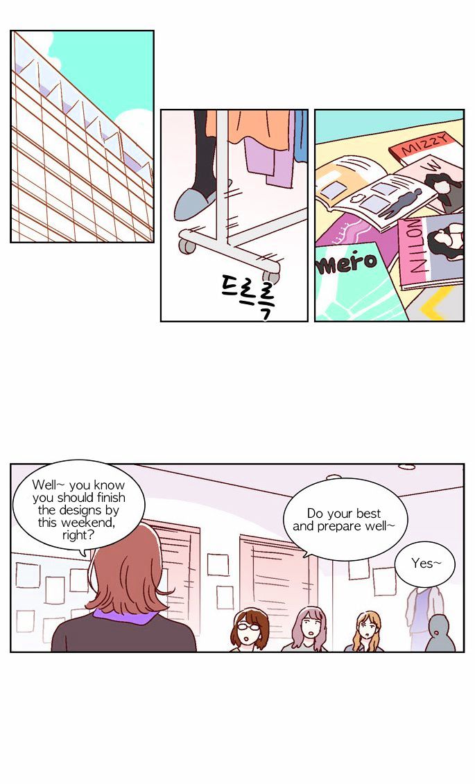 We Broke Up Chapter 17 page 1 - Chapter 17