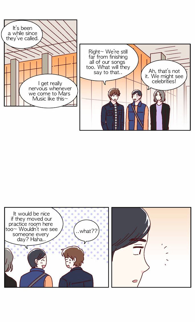 We Broke Up Chapter 17 page 10 - Chapter 17
