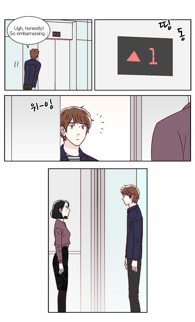 We Broke Up Chapter 17 page 12 - Chapter 17