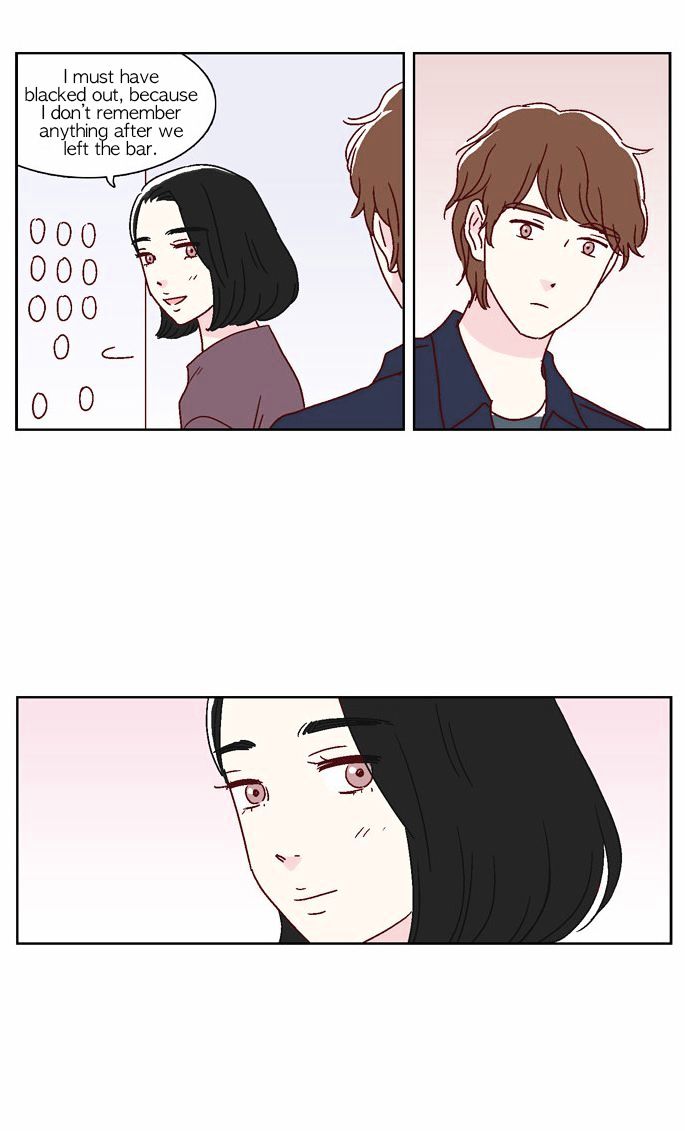 We Broke Up Chapter 17 page 16 - Chapter 17