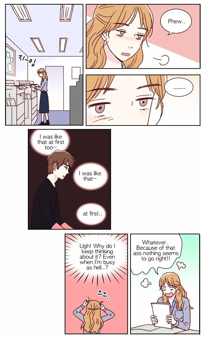 We Broke Up Chapter 17 page 2 - Chapter 17