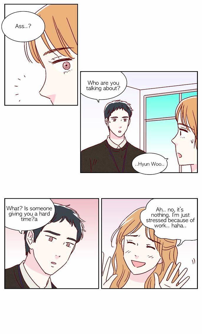 We Broke Up Chapter 17 page 3 - Chapter 17