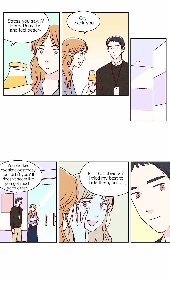 We Broke Up Chapter 17 page 4 - Chapter 17