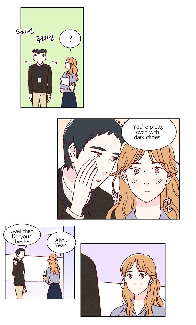 We Broke Up Chapter 17 page 6 - Chapter 17