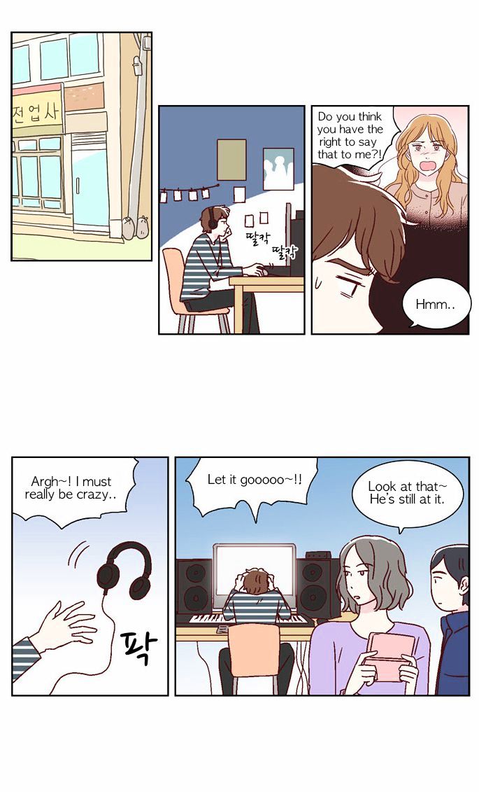 We Broke Up Chapter 17 page 8 - Chapter 17